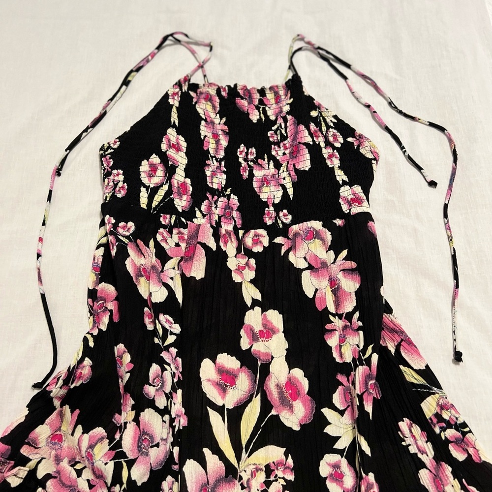 Bohemian maxi dress - Picture 7 of 8